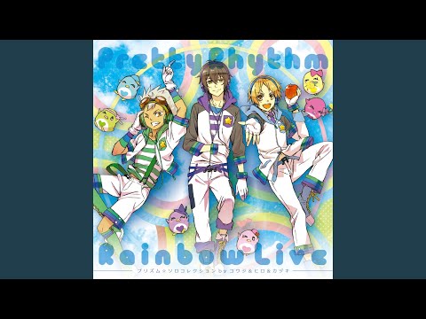 Pretty Rhythm: Rainbow Live pride Tomoaki Maeno