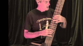 Hocus Pocus by Focus on the Chapman Stick