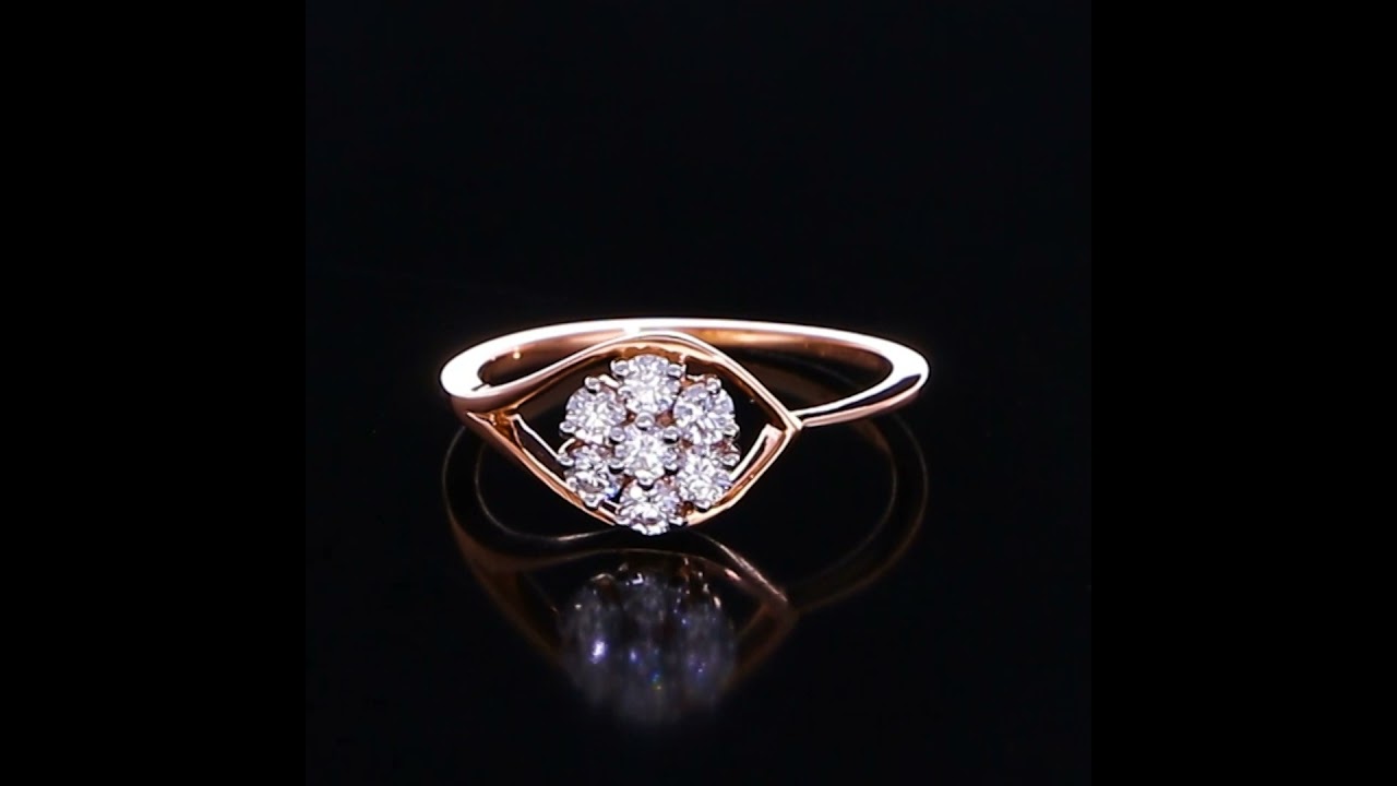 Round Sophia Diamond Ring for Women at Rs 11606 in Kolkata | ID: 21550859933
