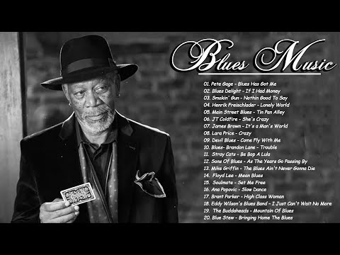 BLUES MUSIC - Pete Gage, Blues Delight, Smokin' Gun & MORE