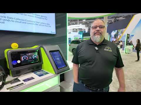 Automotive Grade Linux uses Flutter to improve app development at #ces2024
