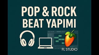 Sıfırdan Beat Yapımı | Evde Pop/Rock Altyapı Nasıl Yapılır?