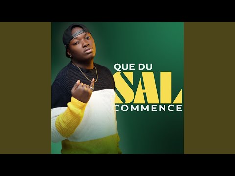 Que du sal commence - Pongi (Instrumental)