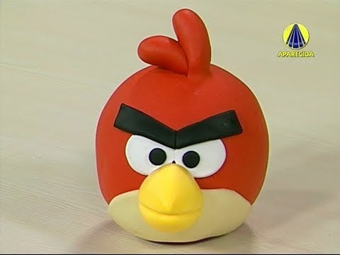 Cofrinho do Angry Birds