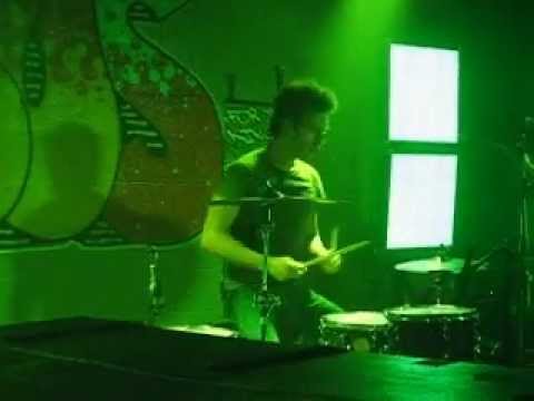 Timmy Jones' Drum Solo