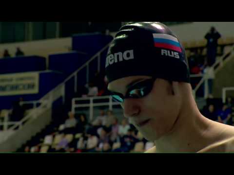 Чемпионат России по плаванию 2017 г. Москва (5 день)