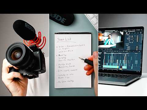 How To Make YouTube Videos 10x Faster
