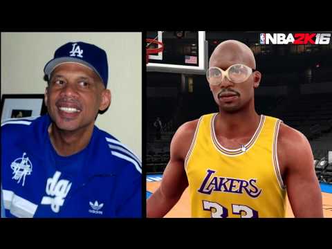 NBA 2K16 WILL HAVE KAREEM ABDUL JABAR NO BULLSHIT TAKE A LOOK