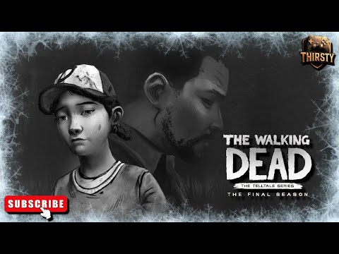 Lee Returns Flashback Scene - THE WALKING DEAD Game Season 4 Episode 3 (The Final Season) #emotional
