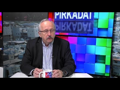 PIRKADAT Breuer Péterrel: Niedermüller Péter