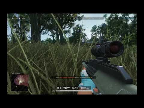 RoE camp the helicopter and win