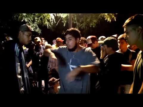 CHOCO SLR vs JAVY PYRO vs LITIO CIRI - 8vos FECHA 2 (Torneo 2vs2) - Madero Free 16/02/18