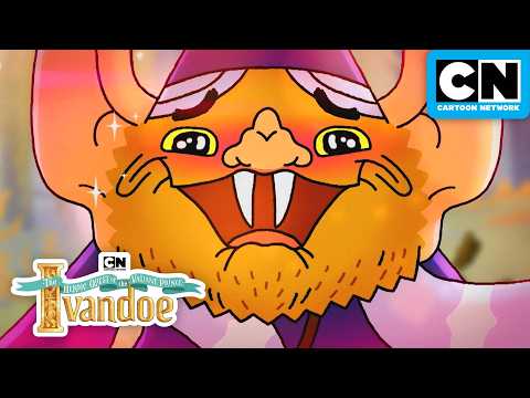 The Most Magical Creatures of the Five Kingdoms ⭐️ Ivandoe | Cartoon Network