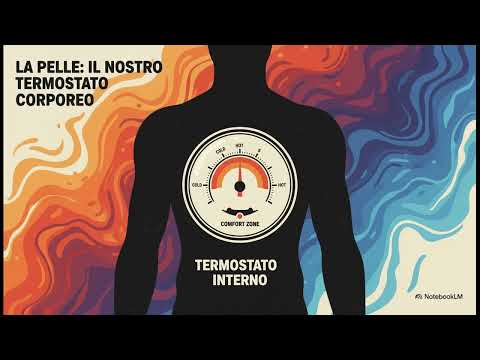 46. La Pelle e l'Apparato Tegumentario: Struttura, Funzioni e Consigli di Salute