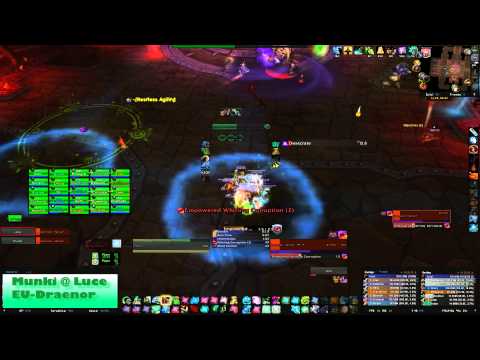 Luce Vs.Garrosh HC 25 man