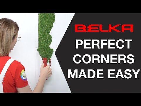 "How to Get Perfect Corners on Your Projects with Belka Paint - A Step-by-Step Tutorial"