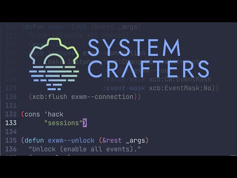 "Inverse Literate" Emacs Configurations (Part 2) - Hack Sessions