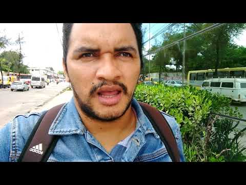 Walking in my city - São Luís - Maranhão - Brazil - Michael Alves