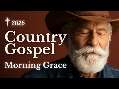 Best Classic Country Gospel 🎵 I 3 Hour - Christian Songs for Seniors 🇺🇸 I Old Hymns