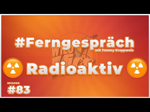 ☢️ Radioaktiv ☢️☎️ #Ferngespräch #83