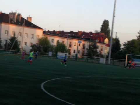 Czarni Sosnowiec 1-6 (0-3) Orbita Bukowno 2007 (18-05-17) cz. 6