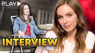 Letterkenny's Michelle Mylett On Wayne And Katy's Mysterious Past