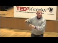 TEDxKrakow - John Scherer - Quit Your Job and Find Your Work