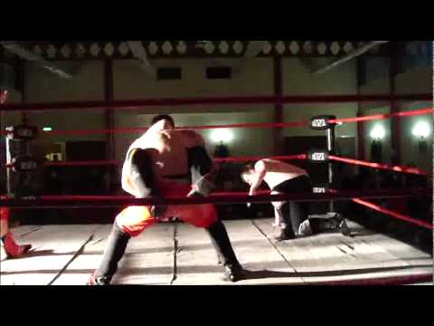 Craig London MV 2011