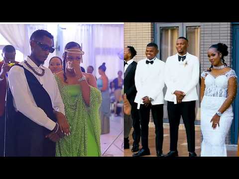 Live🔴 Micky &Ag Promoter wedding ceremony//Micky yarize disi❣️