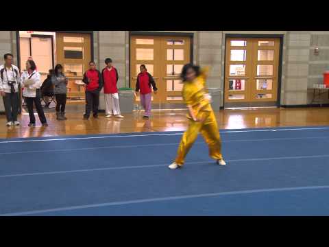 UWG 2013 - Group A F INT CQ - Kara Huie