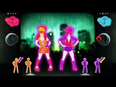 [Just Dance 2] "Spice Up Your Life" by Spice Girls - HQ Choreography