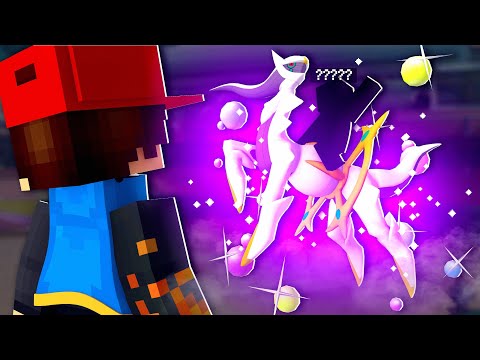 THE LAST BATTLE of POKEMON LEAGUE 𝗡𝗢 MINECRAFT !! Pokemon League Ep. FINAL ‹ Ine ›
