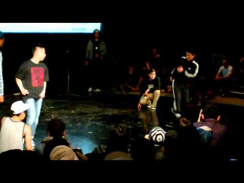 Breaking the Cycle 7 Floetics vs Flavour Gang