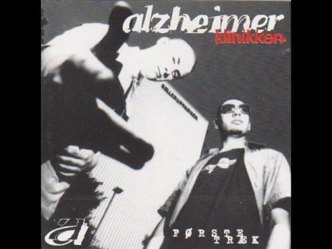 Alzheimer klinikken - Hvis Du Vil feat. U$O & Baby B