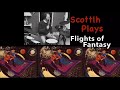 Scottlh Plays Flights of Fantasy (drum cover) by The Ventures.