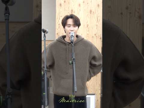 [2025 뮤지컬 #모리스] 시츠프로브 영상 ♪ 우린 달라 #박주혁