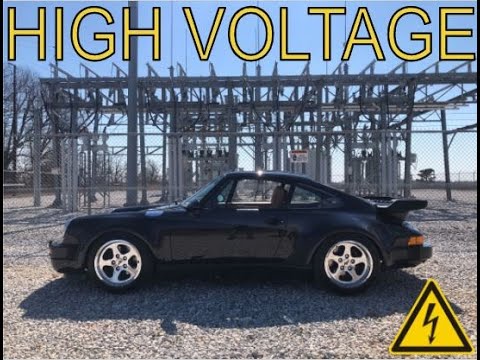 Boost Junkie - an addiction to Porsche air-cooled turbo horsepower