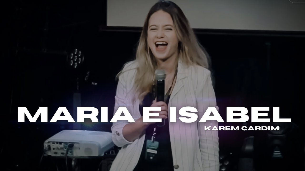 Maria e Isabel  // Karem Cardim
