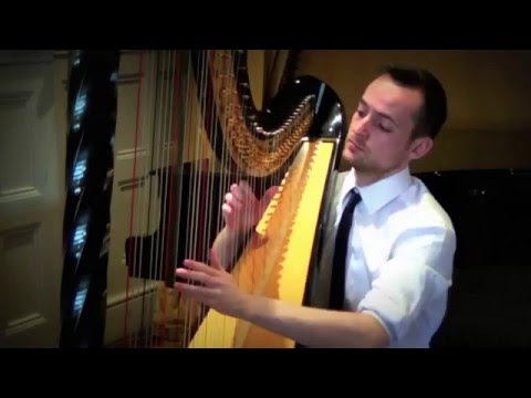 La Source - Alphonse Hasselmans (Tomos Xerri, harp)