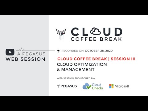 PTS Cloud Opt  and Mgmt