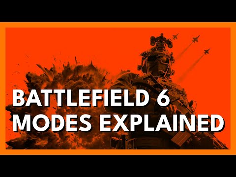 Battlefield 6: All Modes, Explained