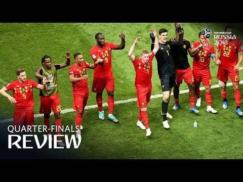 The Best of the Quarter-Finals!