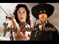 Legend Of Zorro Nostalgia Critic Zorro Parody Theme