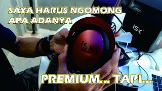 Video thumbnail for MAAF HARGANYA GAK SEBANDING!!! REVIEW LENGKAP DAN JUJUR ISK MDH8500 by True Dhr
