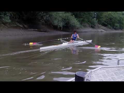 sculling courses at Tideway Scullers School