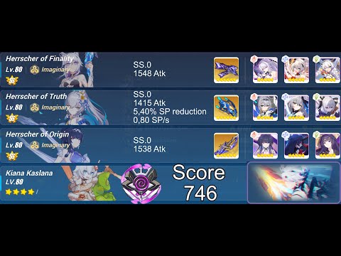 HI3 Nirvana 480D - Diabolic Kevin (Symphony) [746pts] - SS.0 Trio