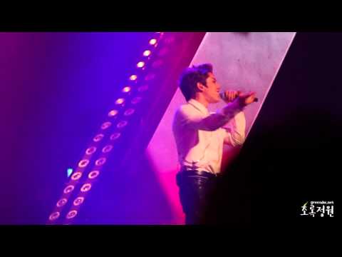 150126 INFINITE-H SHOWCASE '바빠서sorry' (dongwoo)
