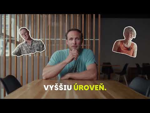 Pomohli ste nám odlepiť zadok od zeme