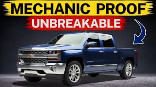 4 CHEAP PICKUP TRUCKS MECHANICS SWEAR NEVER BREAK DOWN