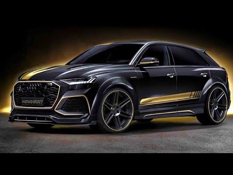 PREMIERE! 2021 AUDI RSQ8-R 740HP - THE NEW MONSTER-SUV FROM ABT SPORTSLINE IN DETAIL